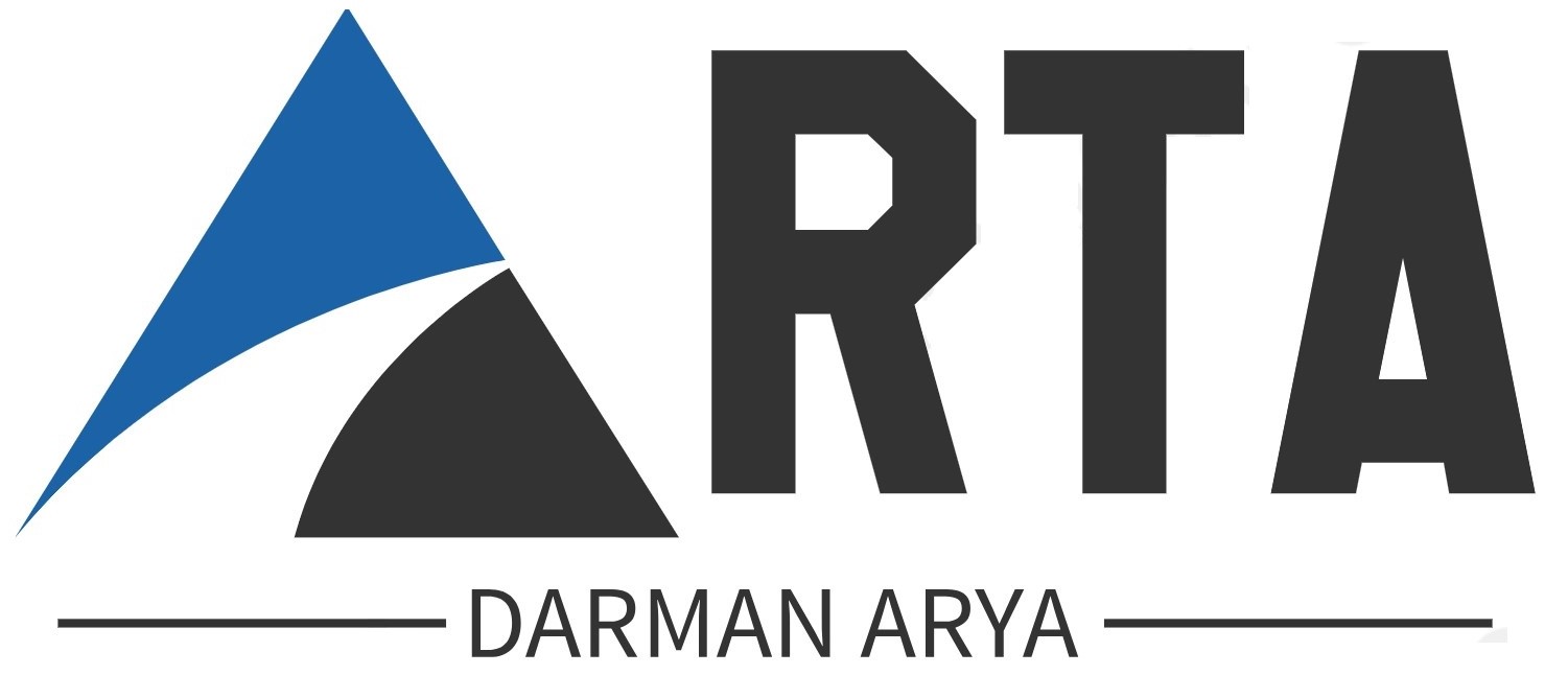 لوگوی آرتا درمان آریا